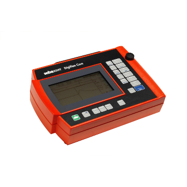 Digital reflectometer with highest precision and resolution 